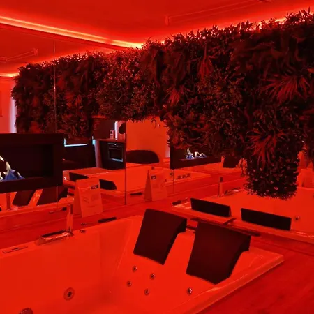 Lejlighed Studio Independant Avec Jacuzzi Et Terrasse Bois-Colombes
