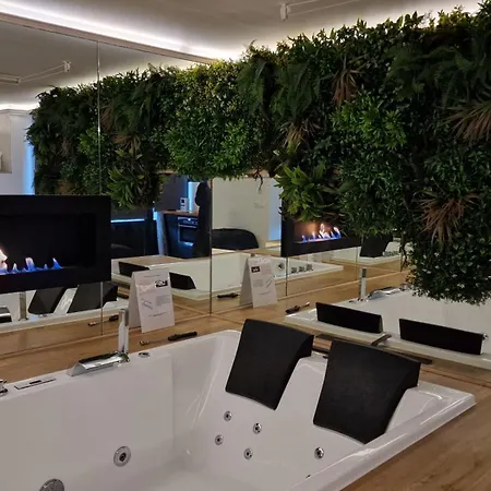 Studio Independant Avec Jacuzzi Et Terrasse
